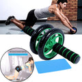 Rueda Muscular Abdominal De Doble Rueda