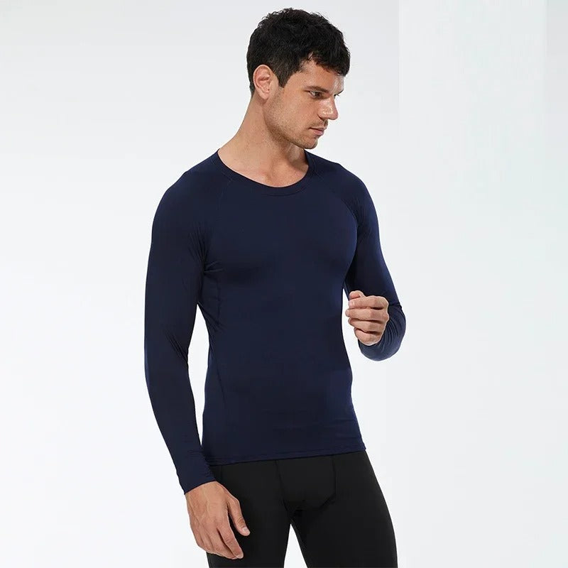 Polo de compression para Hombre